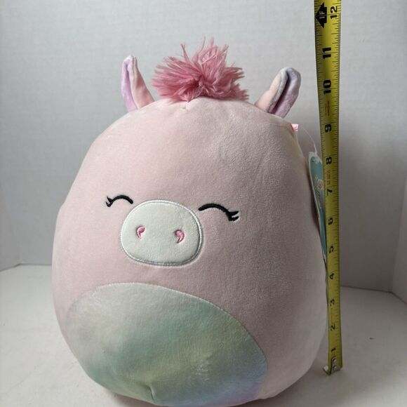 Kelly Toys Plush Squishmallows 12”‎ Pandora The Pegasus C - Picture 2 of 12
